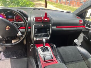 2008 Porsche Cayenne GTS I Рестайлинг (957), белый, 1170000 рублей, вид 5