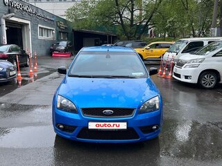 2007 Ford Focus II, голубой, 660000 рублей, вид 2