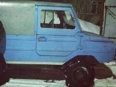 1987 ЛуАЗ 969М, голубой, 175000 рублей, вид 1