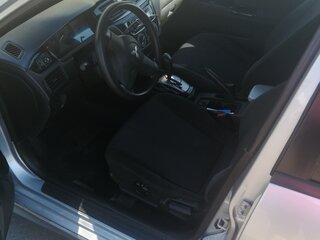 2006 Mitsubishi Lancer IX Рестайлинг, серебристый, 600000 рублей, вид 5