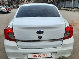 2015 Datsun on-DO I, белый, 260000 рублей, вид 4