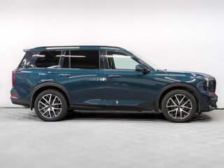 2023 GAC GS8 II, зелёный, 3150000 рублей, вид 4
