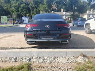 2020 Mercedes-Benz CLA 250 II (C118, X118), чёрный, 3550000 рублей, вид 5