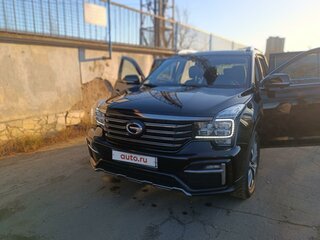2023 GAC GS8 I, чёрный, 3450000 рублей, вид 2