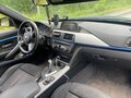 2014 BMW 3 серии Gran Turismo 320i xDrive VI (F3x), синий, 2300000 рублей - вид 6