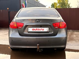 2008 Hyundai Elantra IV (HD), серый, 800000 рублей, вид 5