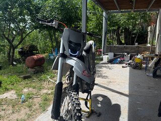 2025 JHL ELX300, чёрный, 125000 рублей, вид 1