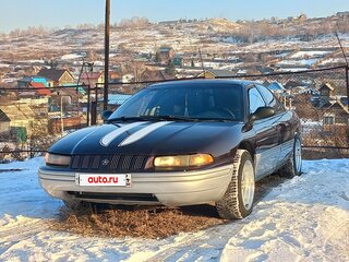 1994 Chrysler Concorde I, коричневый, 300000 рублей, вид 3