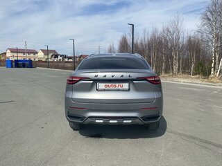 2021 Haval F7x I, серый, 1850000 рублей, вид 2