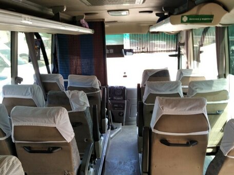2006 Golden Dragon XML6796E, зелёный, 800000 рублей, вид 3