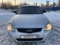 2012 Lada (ВАЗ) Priora I, серебристый - вид 3