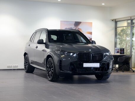 2026 BMW X5 30d IV (G05/G18) Рестайлинг, серый, 15900000 рублей, вид 3