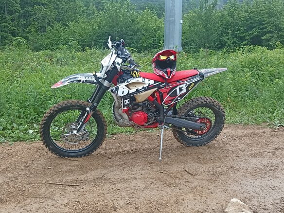 2020 Beta RR 2T 250/300, белый, 700000 рублей - вид 13
