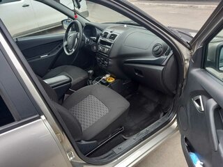 2022 Lada (ВАЗ) Granta Euro-2 I Рестайлинг, серый, 710000 рублей, вид 5