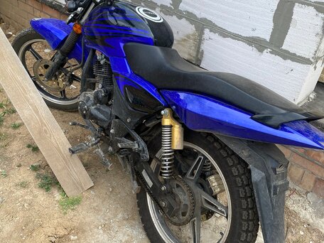 2022 Racer Magnum, синий, 60000 рублей, вид 4