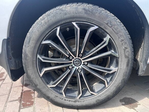 2009 Lexus RX 450h III, серебристый, 1950000 рублей - вид 28
