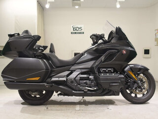 2022 Honda GL 1800 Gold Wing, чёрный, 2150000 рублей, вид 2