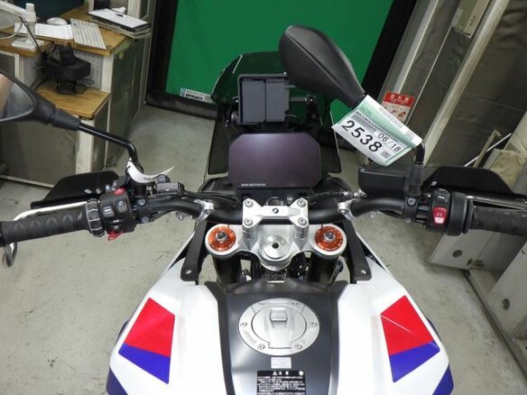 2024 BMW F 900 GS, белый, 1500000 рублей - вид 9