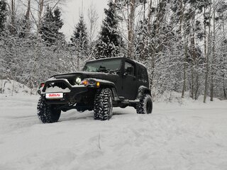 1999 Jeep Wrangler II (TJ), чёрный, 1250000 рублей, вид 2