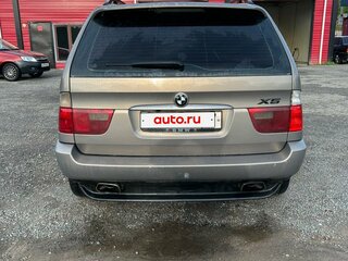 2004 BMW X5 3.0d I (E53) Рестайлинг, бежевый, 1110000 рублей, вид 3