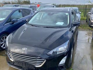 2019 Ford Focus Active IV, чёрный, 1450000 рублей, вид 2