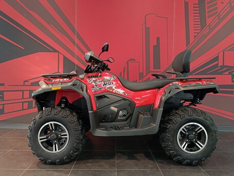 2025 Loncin XWolf 550, красный, 775000 рублей, вид 3