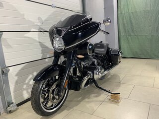 2021 BMW R 18 B, чёрный, 1575000 рублей, вид 5