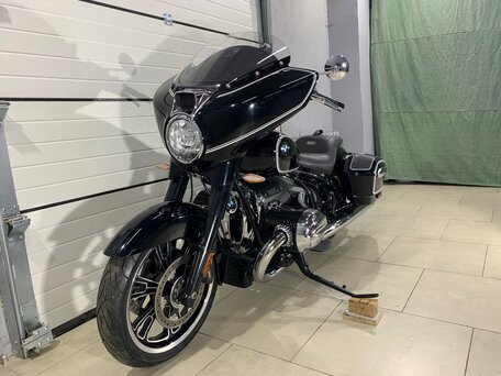 2021 BMW R 18 B, чёрный, 1575000 рублей, вид 5