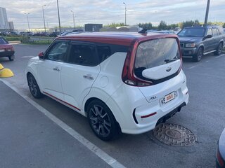 2019 Kia Soul III, белый, 1750000 рублей, вид 1