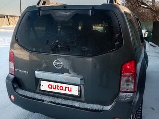 2005 Nissan Pathfinder III, серый, 1300000 рублей, вид 2