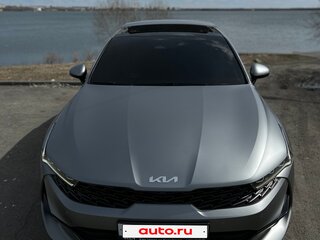 2023 Kia K5 III, серый, 3800000 рублей, вид 3