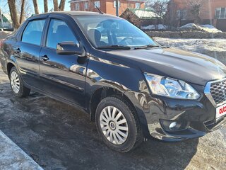 2015 Datsun on-DO I, чёрный, 700000 рублей, вид 3