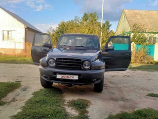 2008 ТагАЗ Tager, чёрный, 700000 рублей, вид 2