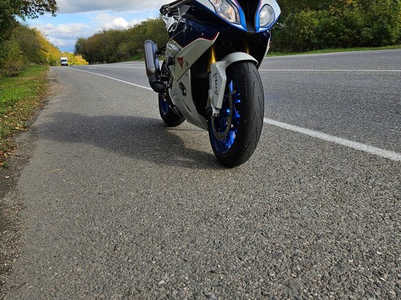 2015 BMW S 1000 RR, белый, 1350000 рублей - вид 14