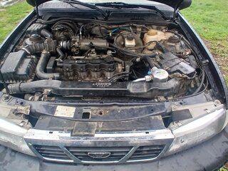 2008 Daewoo Nexia I, синий, 155000 рублей, вид 5