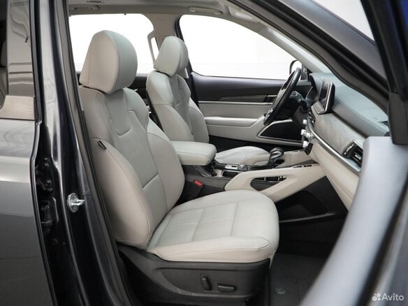 2021 Kia Telluride I, серый, 3950000 рублей - вид 26