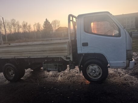 2007 FAW CA5041, белый, 800000 рублей, вид 2
