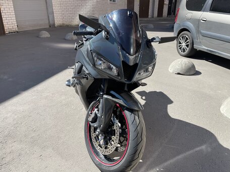 2008 Honda CBR 600RR, серый, 539000 рублей, вид 2