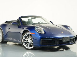 2022 Porsche 911 Carrera VIII (992), синий, 19360783 рублей, вид 4