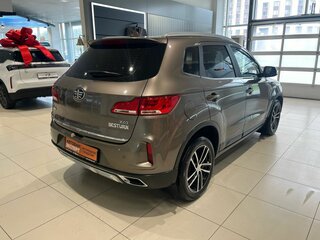 2019 FAW Besturn X40 I, коричневый, 1199000 рублей, вид 4