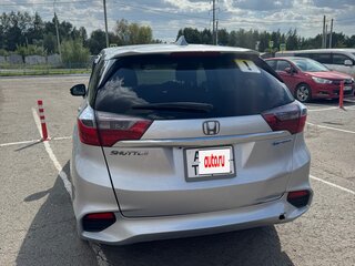 2016 Honda Shuttle II, серый, 1250000 рублей, вид 4