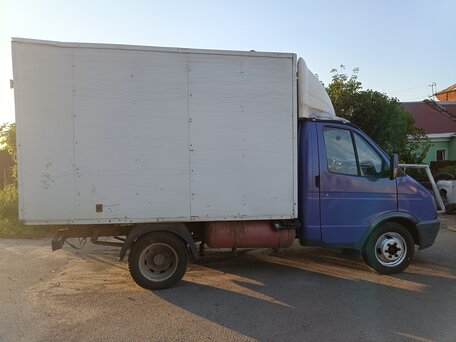 2009 ГАЗ ГАЗель (3302), белый, 330000 рублей, вид 3