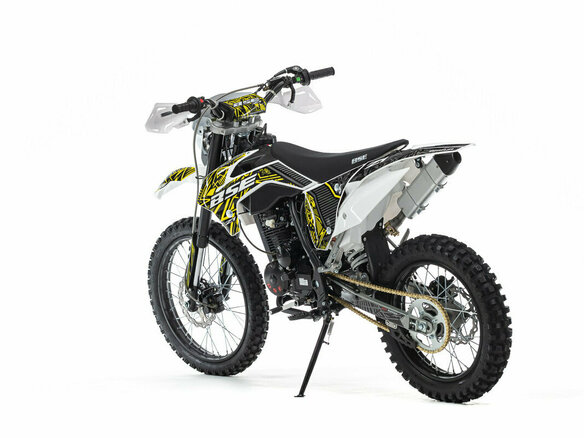 2024 BSE Z1, жёлтый, 149990 рублей - вид 1