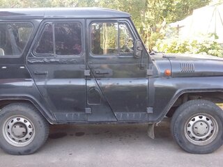 2011 УАЗ Хантер 315148, чёрный, 450000 рублей, вид 2