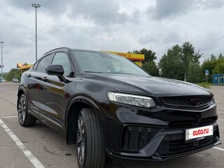 2022 Geely Tugella I Рестайлинг, чёрный, 2690000 рублей, вид 1