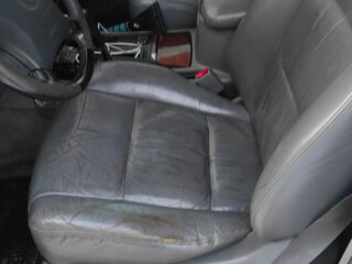 1999 Toyota Land Cruiser 100 Series, серебристый, 2490000 рублей, вид 5
