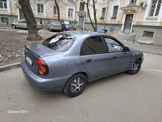2010 ЗАЗ Chance, серый, 320000 рублей, вид 3