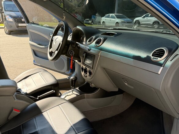 2013 Chevrolet Lacetti I, синий - вид 15