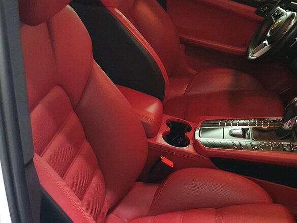 2014 Porsche Macan S I, белый, 4190000 рублей - вид 5