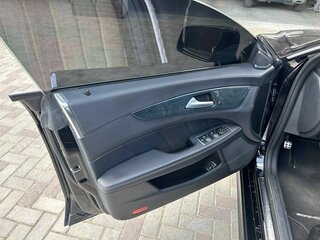 2015 Mercedes-Benz CLS 250 BlueTEC II (C218) Рестайлинг, чёрный, 3000000 рублей, вид 5